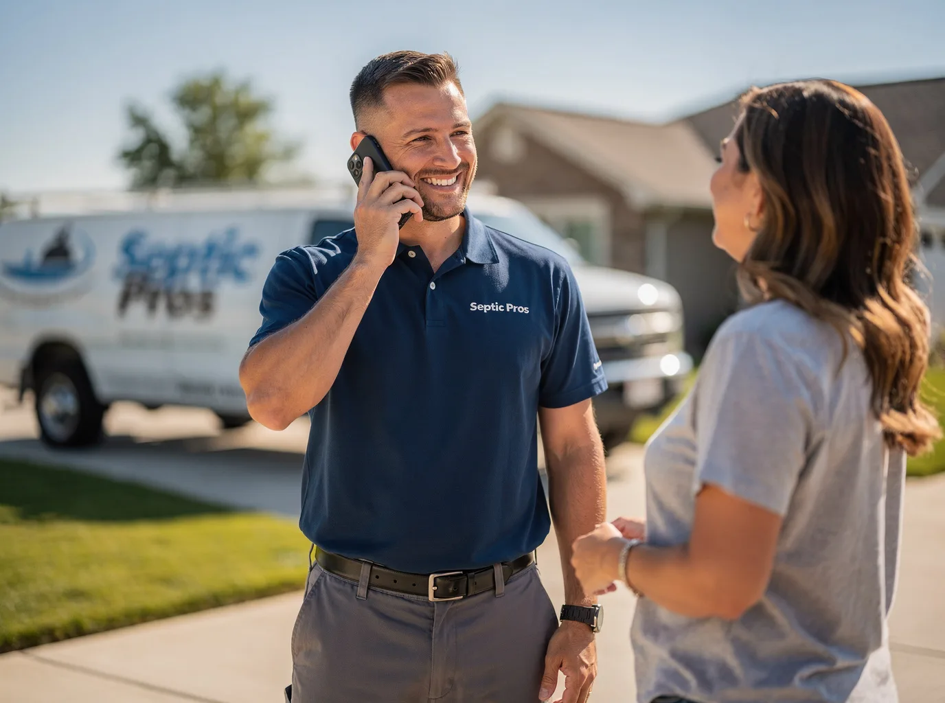 Septic Tank Pumping Dustin, OK FAQs